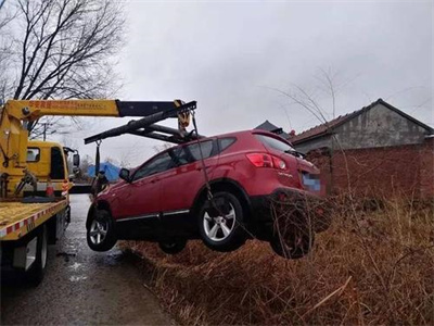 神农架楚雄道路救援